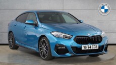 BMW 2 Series 220i M Sport 4dr Step Auto Petrol Saloon